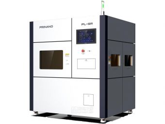 璞璘交付中国首台半导体级步进纳米压印光刻机PL-SR，支持＜10nm 线宽