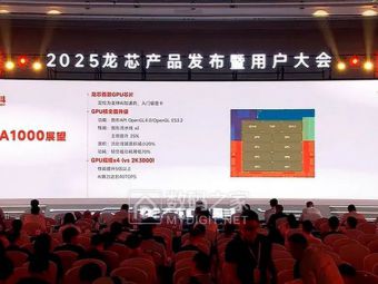 国产GPU再进一步！龙芯9A1000完成设计，性能对标RX 550