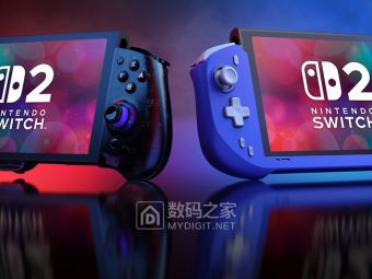手柄圈炸锅！Abxylute双王炸N6/N9 Switch2手柄众筹在即！