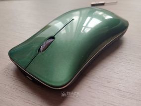 小山拆解：英菲克PM9轻薄型无线鼠标拆拆，做工还行，又发现老朋友啦