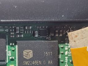 求助 海力士H27QFGLVEB8R 支持什么主控U盘板