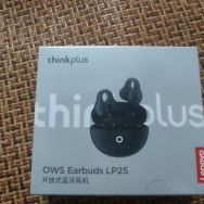 联想蓝牙耳机 thinkplus LP25 全新未拆封