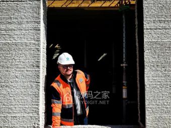 英国科学家首创3D打印房屋抗震测试 地震带上建廉价房有谱了​