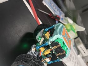本来是给平衡车做的电池板，拿来做18650的2s充电也很爽，无心插柳，分享下