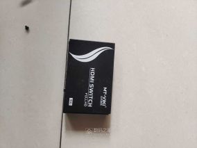 运气好，捡到一个HDMI视频切换器：MT-VIKI SW301