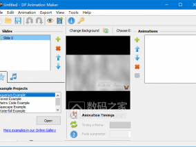 动画制作软件 DP Animation Maker v3.5.54 便携版