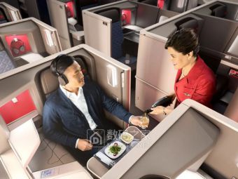 达美航空头等舱26美元甩卖：当忠诚度计划变成"机场便利店促销"