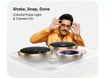 Realme 15 5G配置全曝光：天玑7300+、7000mAh大电池、144Hz屏，7月24印度首发