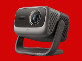 坚果N3 Ultimate投影仪发布：亮度贼猛，自带“三合一”云台，摆哪儿都能投