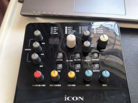 拆个高级声卡（iCON upod.nano）