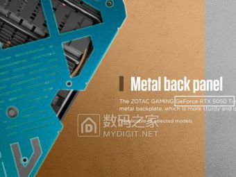 索泰官网闹乌龙，神秘RTX 5050 Ti显卡新品疑为员工手误​