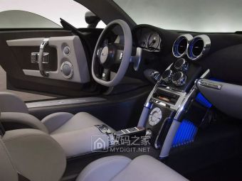 尘封二十年复活！克莱斯勒ME Four-Twelve概念超跑重生记