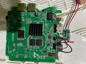 有意思的TP-link TL-XDR3010 v9 路由器 怀疑是个改造机
