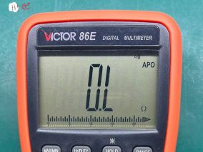 胜利 VC86E表的4个版本表区别