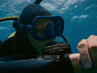 佳明Descent X30潜水表发布：2.4英寸屏、百米防水、价格腰斩​