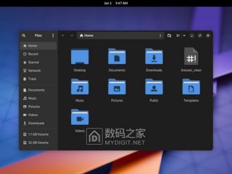 Fedora魔改版Nobara 42发布：弃用火狐浏览器转投Brave 主打小白友好
