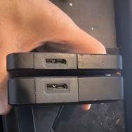 西数2.5寸  500G 2000G 4000G 移动硬盘