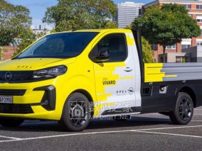 欧宝这波操作有点意思：新款手动柴油皮卡来了，但跟你想的可能不太一样