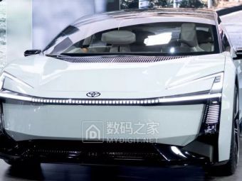 丰田新卡罗拉概念车：这造型跟现款卡罗拉还有半毛钱关系吗？​