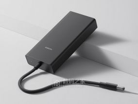 小米为自家NAS推出UPS移动电源：18Wh容量349元，断电后扛半小时