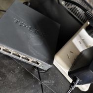 转普联SG1005D五口千兆交换机