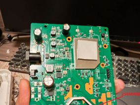 西加云杉wifi6吸顶ap8330c首拆
