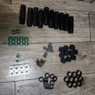 热成像定做电池仓，批量可以激光加LOGO。支持小黄鱼。