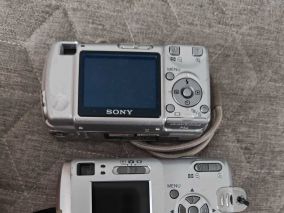 拆个索尼相机镜头，搭载此摄像头机型有DSC-S40 S60 L1