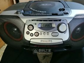 拆个十元收的正品飞利浦桌面组合音响，果然不出我所料。