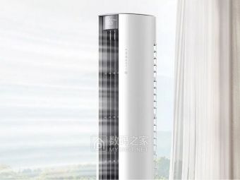 小米新空调要来了！能吹两种自然风还能联动全屋，4599元这周五开卖
