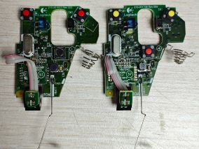 罗技M220换壳&重新配对收发器意外修复罗技M186