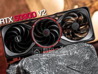 七彩虹提前晒单，RTX 5090D V2显卡规格价格意外曝光​