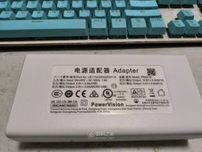 12元的16.8V/100W富华电子PRAIC10电源适配器，做工出乎意料的好！