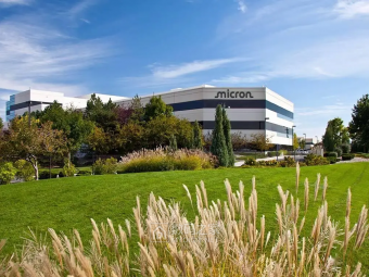 美光FY2026Q1营收136.43亿美元，环比进一步增长超20%