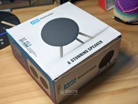 拆一个抖音直播间挺火的A90小音箱