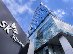 27万亿韩元半年利润 SK Square搭SK海力士AI快车暴增八倍，KOSPI排名从23飙到第3