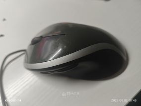 拆个早期罗技mx400鼠标，顺便清洗下