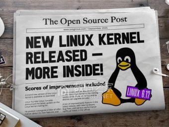 Linux内核6.17来了！游戏本、Mac、SSD寿命全面优化​