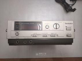 早期家用数字音频编解码器拆解（之8）：technics sv-100