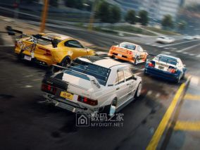 艺电被曝暂停《极品飞车》全系列开发，Speedhunters网站同步关停