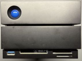 硬盘盒界的爱马仕，LaCie dock v2 雷电阵列硬盘拓展坞拆解