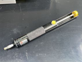 拆修用了14年的日产白光20G吸锡器