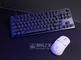 Turtle Beach新品来袭！Vulcan II TKL键盘+Burst II Pro鼠标开启电竞外设新玩法