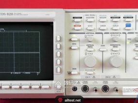 TDS820示波器，淘宝只卖3000卢比，大家有了解的吗？