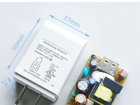 大家帮忙看看帝闻这个5v1.5a充电器行不行。