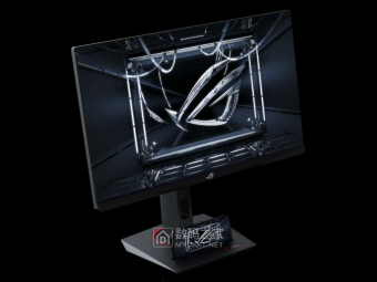 华硕ROG Strix XG27ACMS官宣：320Hz刷新率+2K IPS面板