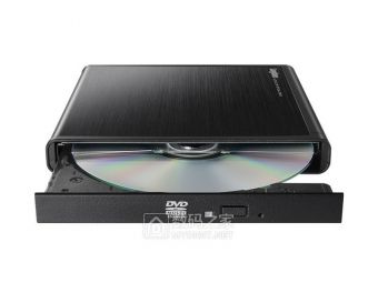 2025年还出便携DVD光驱？！日本Logi这波复古操作我直呼好家伙