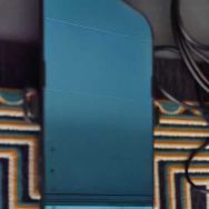 后视镜倒车记录仪，带倒车影像和电子狗。