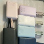 安克20000mah带3c二手充电宝48一个包邮