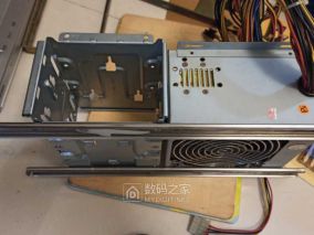 为了去库存也是拼了 网上最便宜的机箱不到30米 点了几十次也没下得了决心